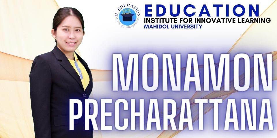 Asst.Prof. Monamorn Precharattana, Ph.D.