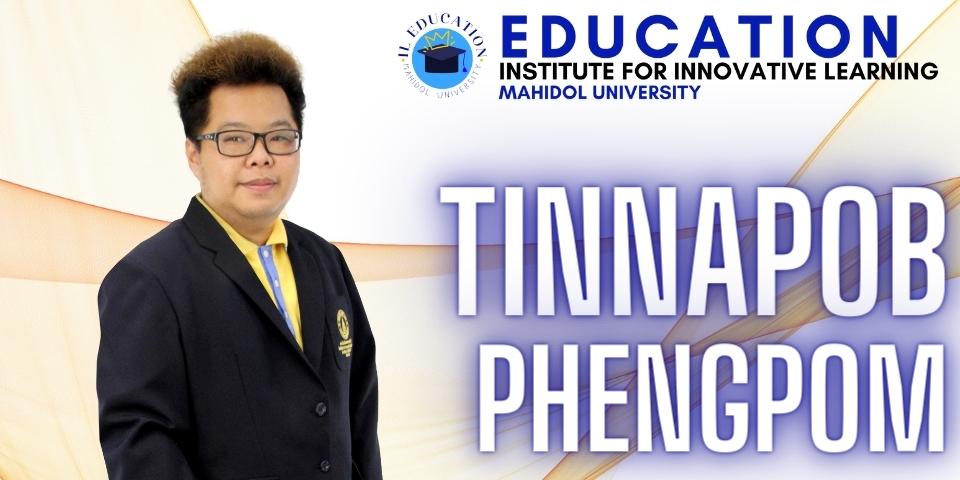 Tinnapob Phengpom, Ph.D.​