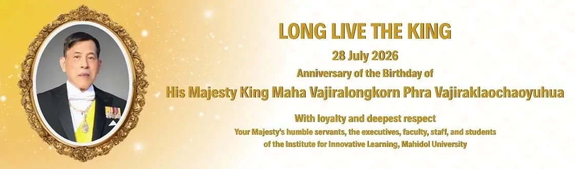 Banner_Birthday Anniversary of His Majesty King Maha Vajiralongkorn 2026