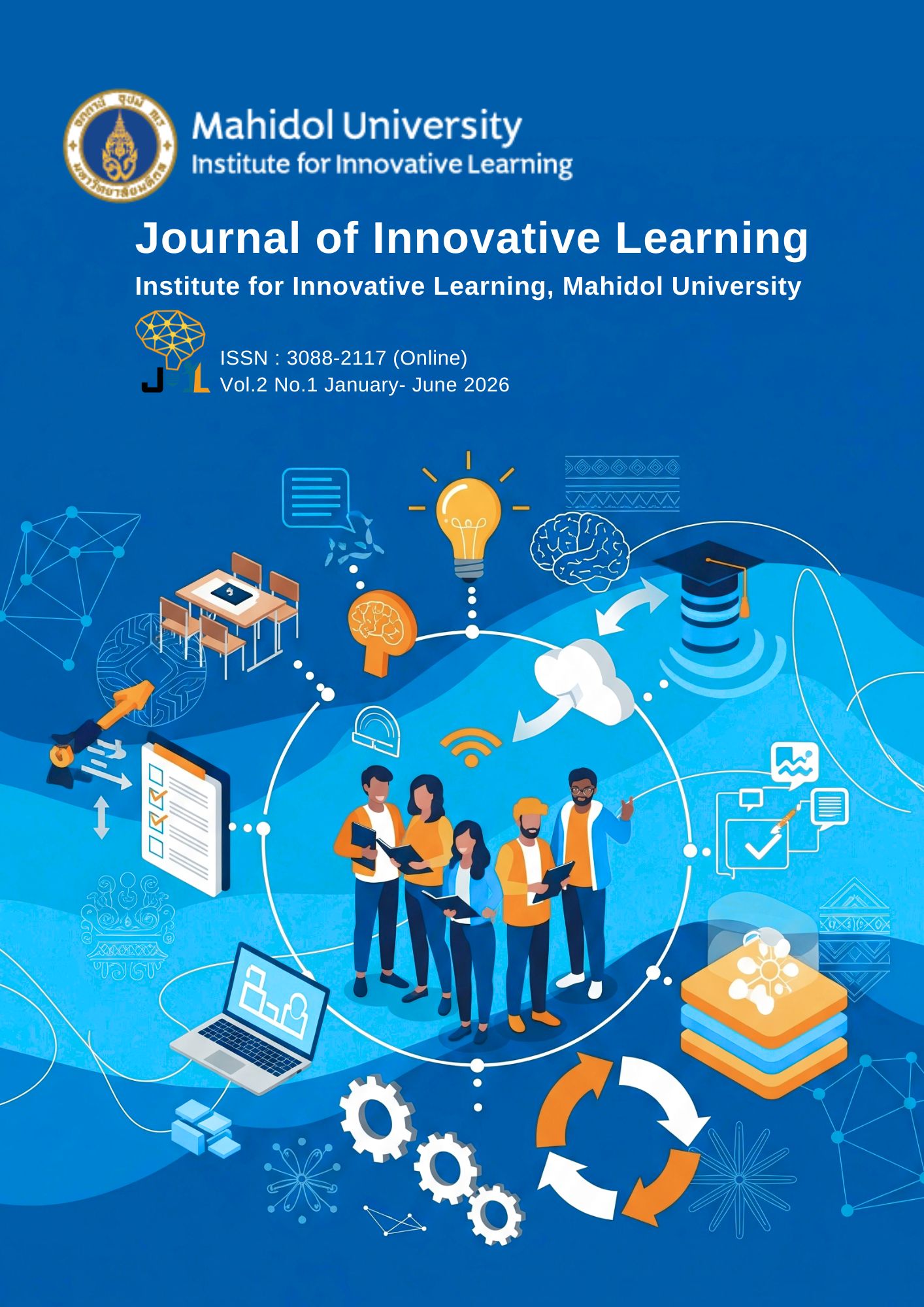 					View Vol. 2 No. 1: January-June 2026
				