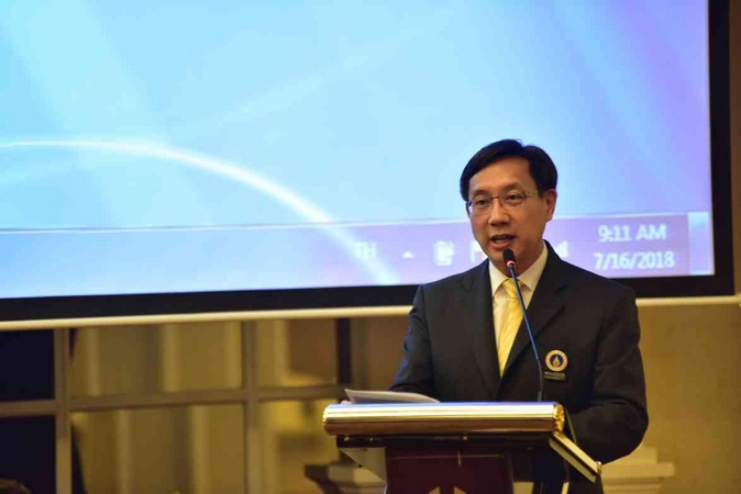 สถาบันนวัตกรรมการเรียนรู้, innovative learning, TAGB Forum 3, ทางรอดของอุดมศึกษาไทย