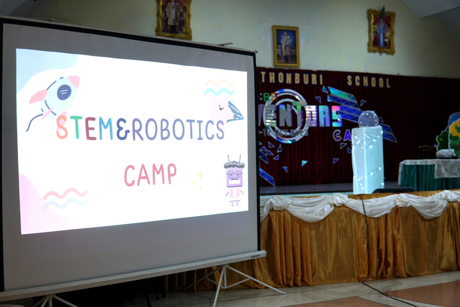 วิทยากรค่ายพัฒนาทักษะด้าน Coding (Micro: Bit Inventors Camp) โรงเรียน ...